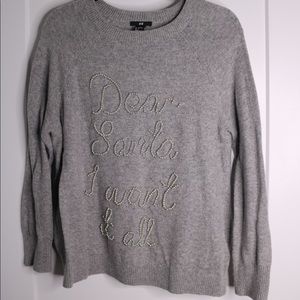 H&M Sweater